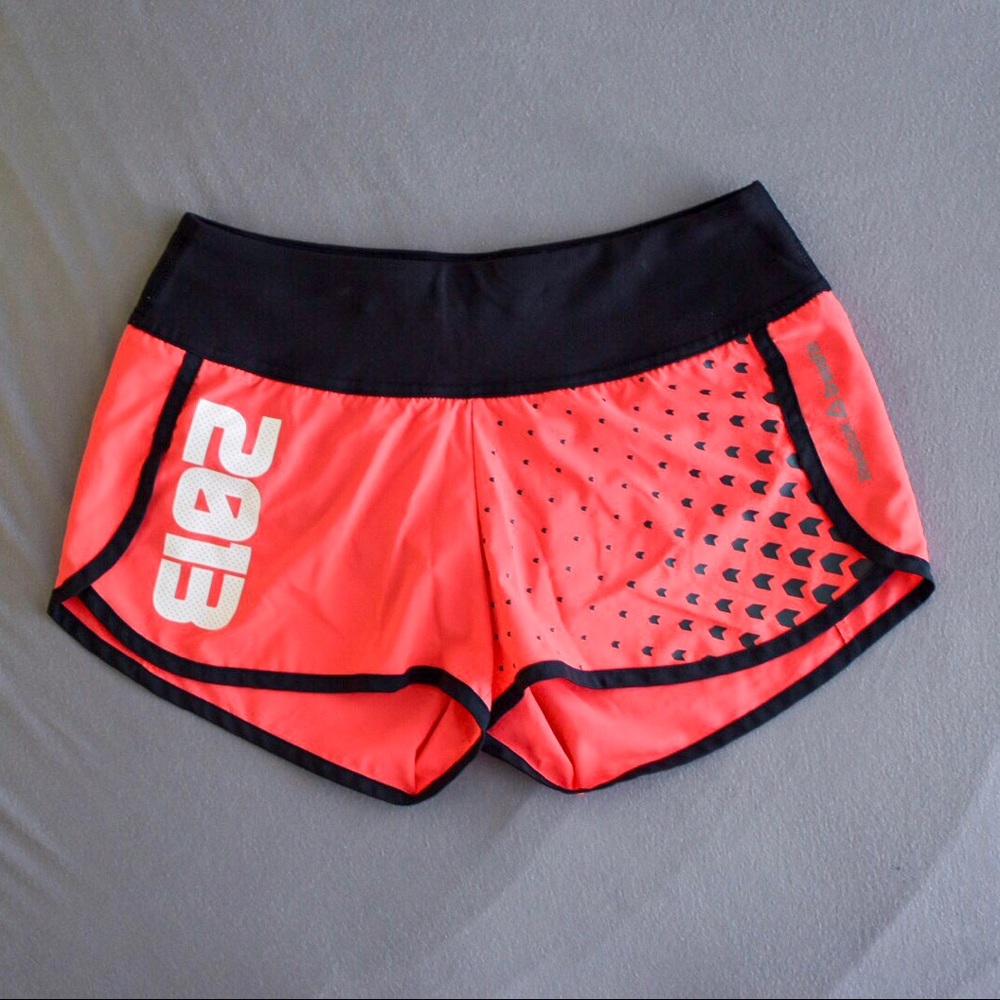 Reebok CrossFit Games shorts XS